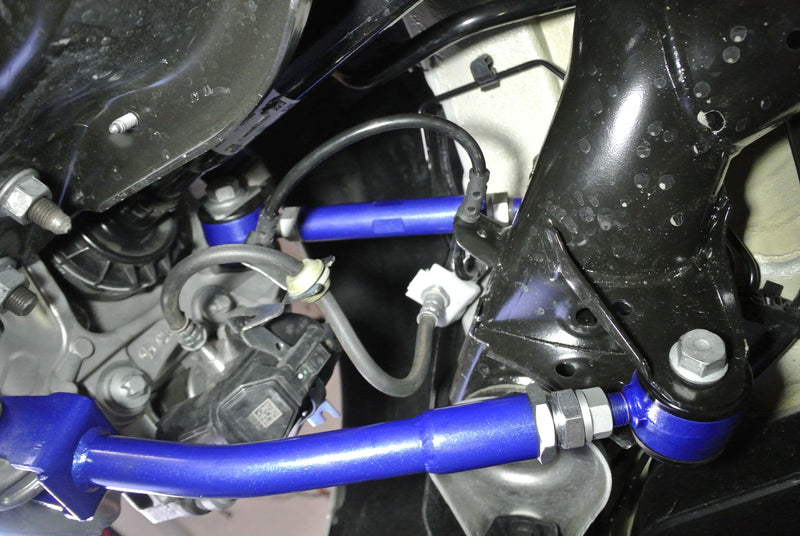 Megan Racing BMW 3-Series G20 330i / 340i '19+ Rear Trailing Arms (Front Lower) - MRC-BM-0181