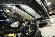 Megan Racing Mazda MX-5 2016+ Exhaust System (V2 - Dual Tip) - MR-ABE-MMX515-V2