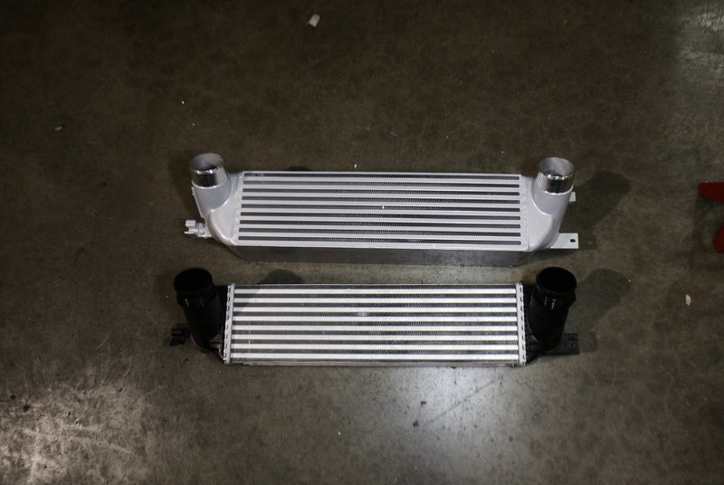 Megan Racing Ford Mustang 15-20 High Capacity Intercooler (EXC NA) - MR-IC-FM15L4