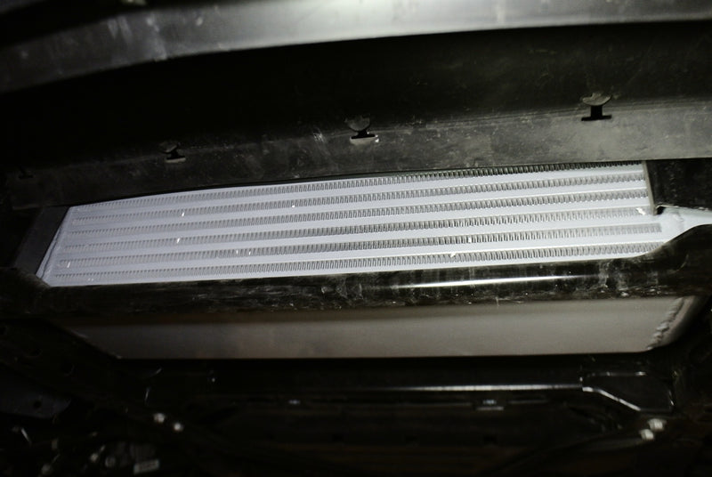 Megan Racing Ford Mustang 15-20 High Capacity Intercooler (EXC NA) - MR-IC-FM15L4