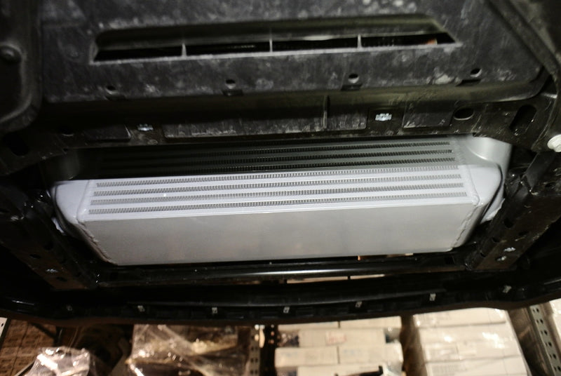 Megan Racing Ford Mustang 15-20 High Capacity Intercooler (EXC NA) - MR-IC-FM15L4