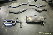 Megan Racing Mazda MX-5 2016+ Cat-Back Exhaust System (V3) - LWT-CBS-MMX515-V3-R+M