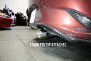Megan Racing Mazda MX-5 2016+ Cat-Back Exhaust System (V3) - LWT-CBS-MMX515-V3-R+M