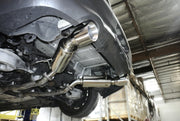 Megan Racing Infiniti G37 Coupe 08-13 / Q60 14-15 Dual Canister Exhaust System - LWT-ABE-IG08