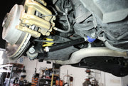 Megan Racing BMW 2-Series F22 14-21 Rear Lower Trailing Arms (Spherical) - MRC-BM-0380