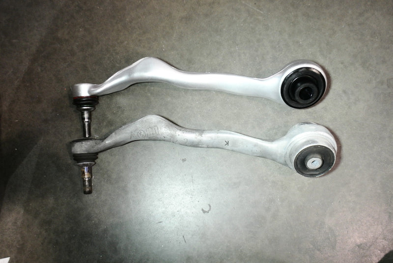Megan Racing BMW 3-Series F30 12-18 (Exc Xdrive) Front Lower control Arms (Spherical Bushing) - MRC-BM-0324-OE