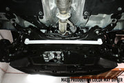 Megan Racing Hyundai Elantra 16-20 Front Lower Brace (Multi-Link Rear Suspension, AD Chassis) - MR-SB-HYE16FL-B