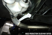 Megan Racing Hyundai Elantra 16-20 Rear Lower Brace (Multi-Link Rear Suspension, AD Chassis) - MR-SB-HYE16RL-B