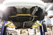 Megan Racing Honda Civic 92-95 (Hatchback Only) DS Exhaust System - LW-CBS-HC92H-DS