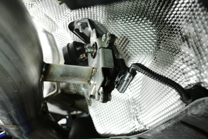 Megan Racing Toyota Supra 19+ RS Single Exit Straight Exhaust System (3.0L 6-Cyl) - LWT-CBS-TS20-RS
