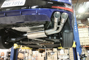 Megan Racing Hyundai Elantra Sport (Turbo) 17-20 Exhaust System - MR-ABE-HYE17S