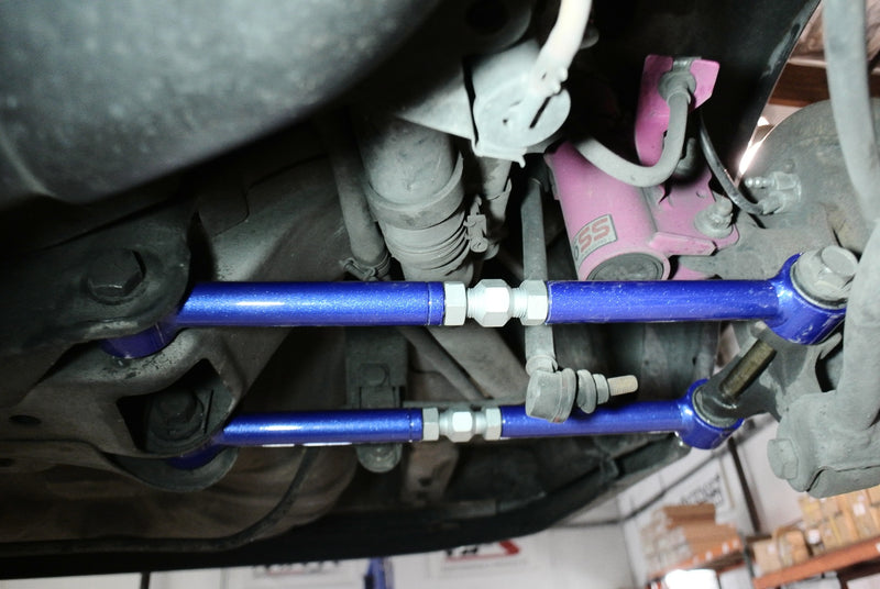 Megan Racing Nissan Sentra 90-94 (B13) Rear Lateral Arm Kit - MRS-NS-0510