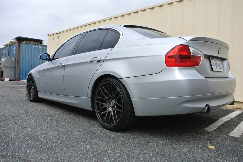 Megan Racing Lowering Springs - Euro-Version for BMW E90/E92 X-Drive 08-13 - MR-LS-BE90X