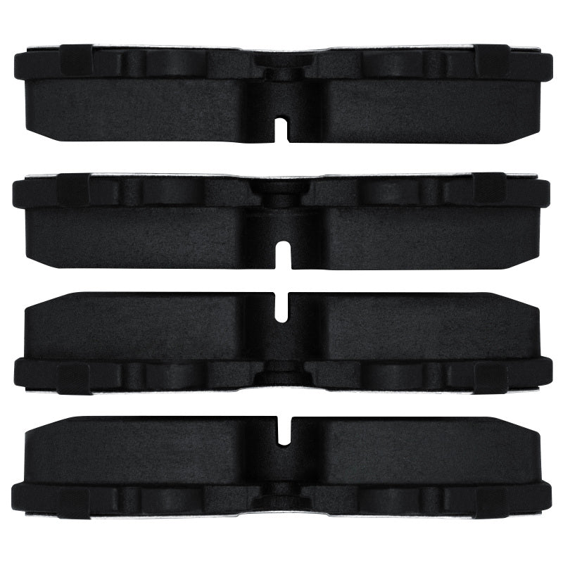 R1 91-95 Porsche 968 Front/Rear Semi Met Pads