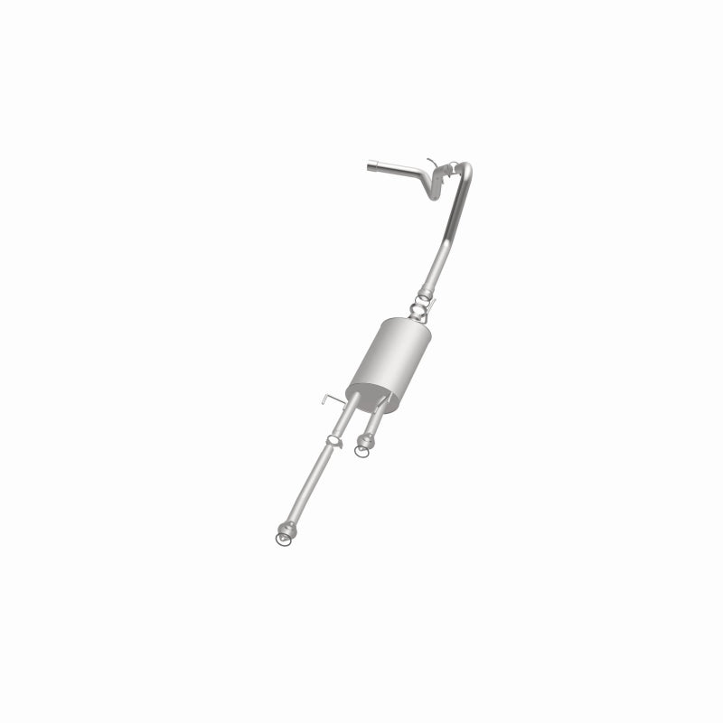 MagnaFlow BRE Exhaust Kit 09-13 Toyota Tundra