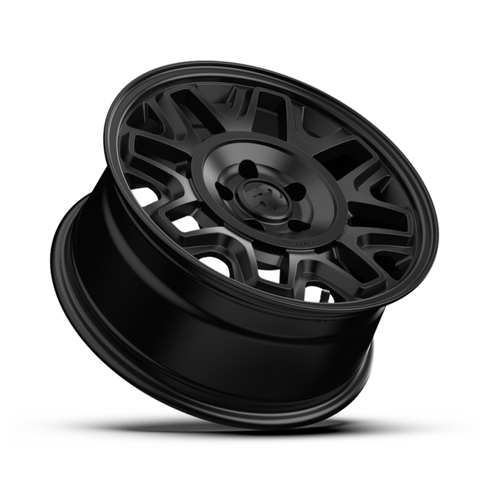 fifteen52 Wander SV 17x8 / 6x130 BP / 40mm ET / 84.1mm CB / 6.08in BS / Asphalt Black Wheel
