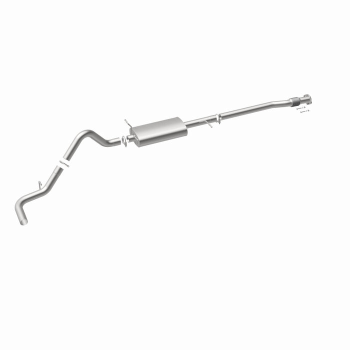 MagnaFlow BRE Exhaust Kit 07-08 Sierra Silverado 1500 4.8L