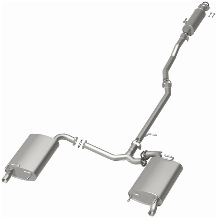 MagnaFlow Toyota BRE Exhaust Replacement Kit