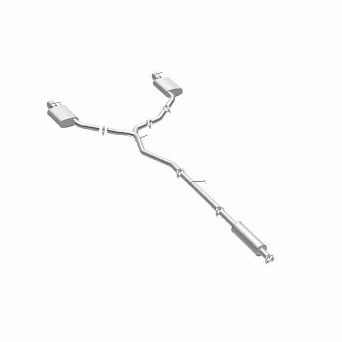 MagnaFlow BRE Exhaust Kit 11-15 Ford Explorer 3.5L