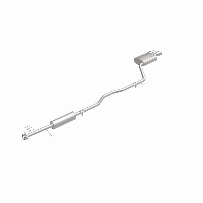 MagnaFlow BRE Exhaust Kit 13-17 HONDA ACCORD 2.4L