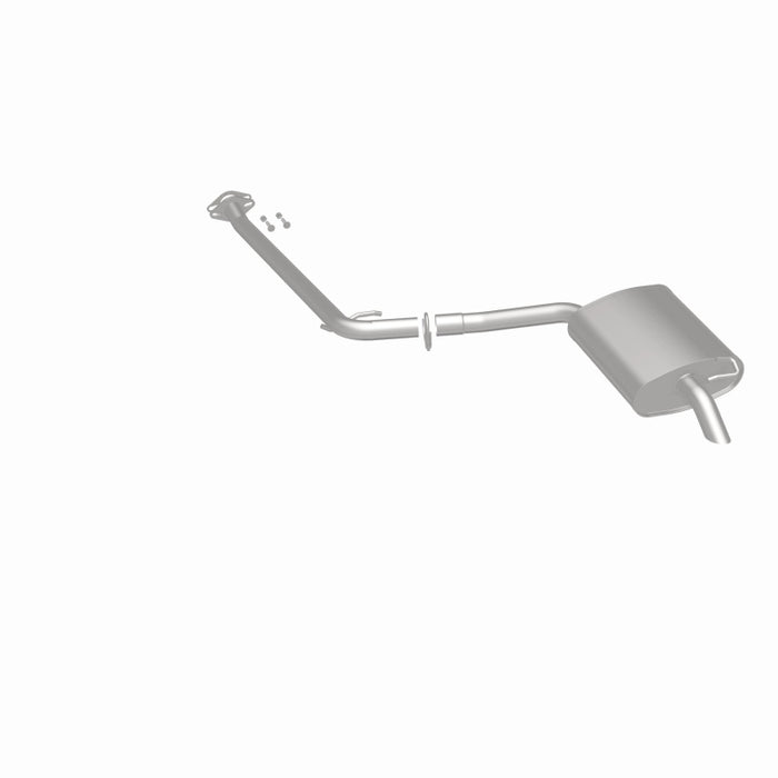 BRExhaust 06-10 Hyundai Sonata 2.4L Muffler Kit