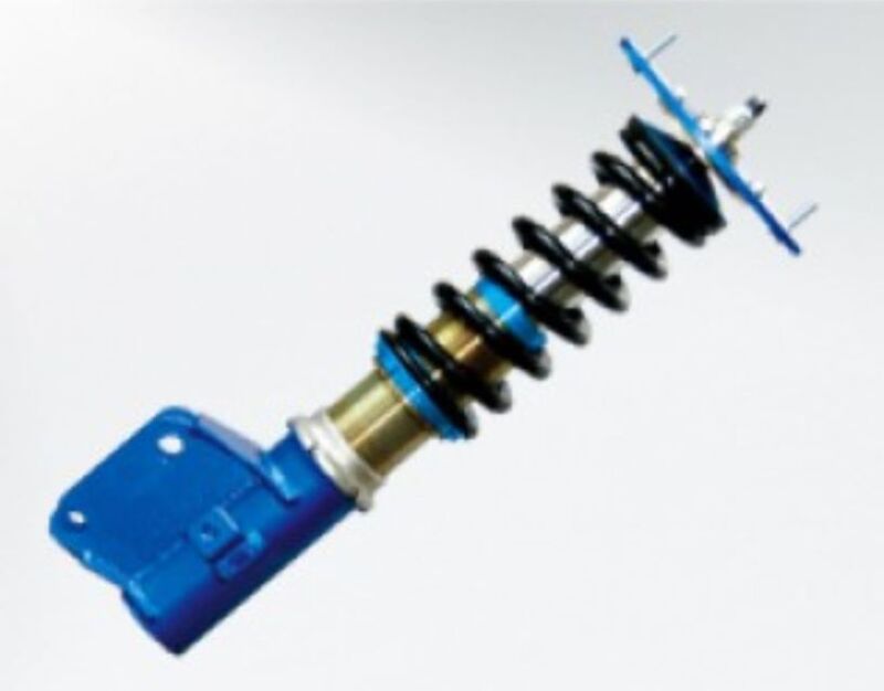 Cusco Zero-3 Coilovers Impreza WRX GC8