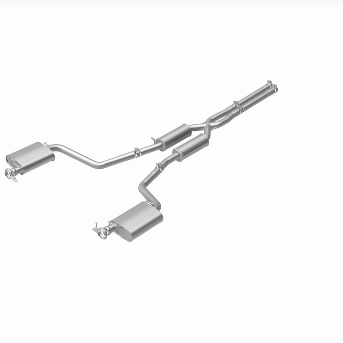 MagnaFlow Dodge BRE Exhaust Replacement Kit