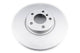 DBA 11-13 BMW 535i Directional Front Rotor Sedan Front Left En-Shield Standard Rotor