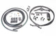Radium 08-21 Subaru Fuel Hanger Plumbing Kit - Microglass