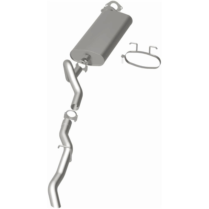 MagnaFlow BRE Exhaust Kit 00-05 Bravada Blazer Jimmy 4.3L