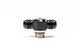 Radium 10AN ORB Swivel Banjo to Dual 10AN Male