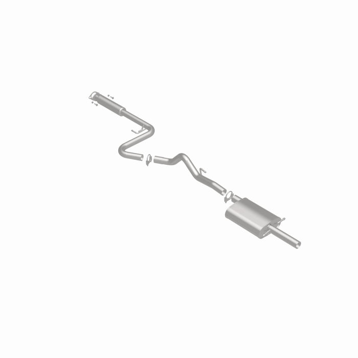 MagnaFlow BRE Exhaust Kit 05-10 Cobalt G5 2.2L