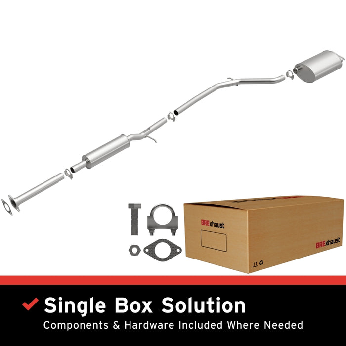 MagnaFlow BRE Exhaust Kit 08-10 Taurus Sable 3.5L