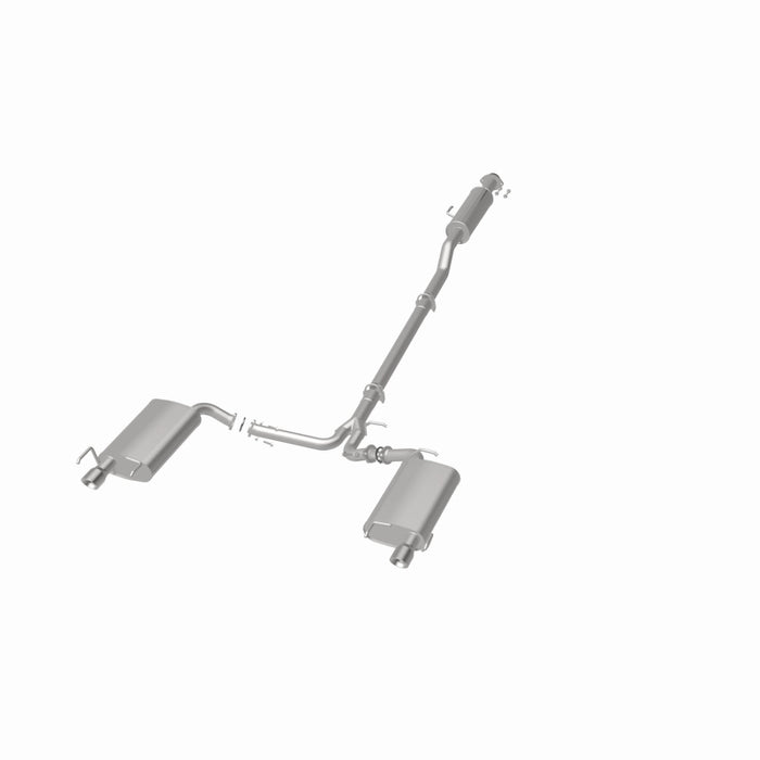 MagnaFlow BRE Exhaust Kit 07-12 ES350 Camry 3.5L