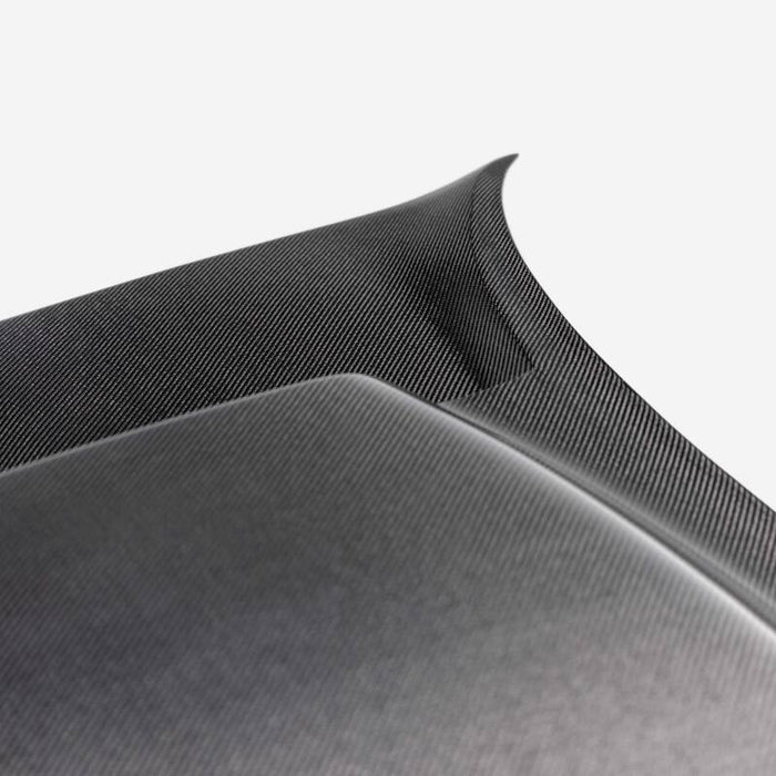 Anderson Composites 15-23 Dodge Challenger Type-HM Carbon Fiber Hood