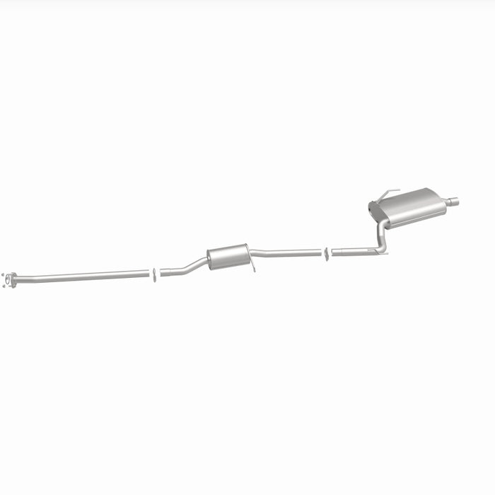 MagnaFlow BRE Exhaust Kit 03-07 Honda Accord 2.4L