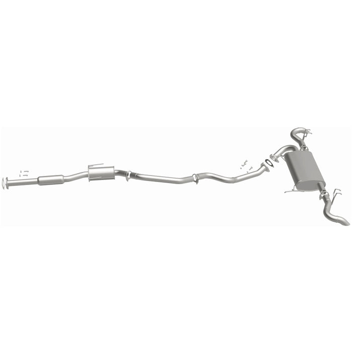 MagnaFlow BRE Exhaust Kit 13-17 ACURA RDX 3.5L