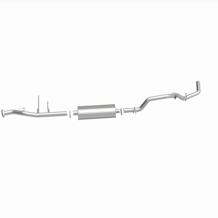 MagnaFlow BRE Exhaust Kit 02-07 Silverado Sierra