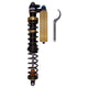 Bilstein 20-21 Can-Am Maverick X3 RS Turbo R Black Hawk Powersports Shock & Coil Spring Assembly -FL