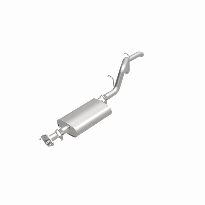 MagnaFlow BRE Exhaust Kit 97-06 Jeep Wrangler