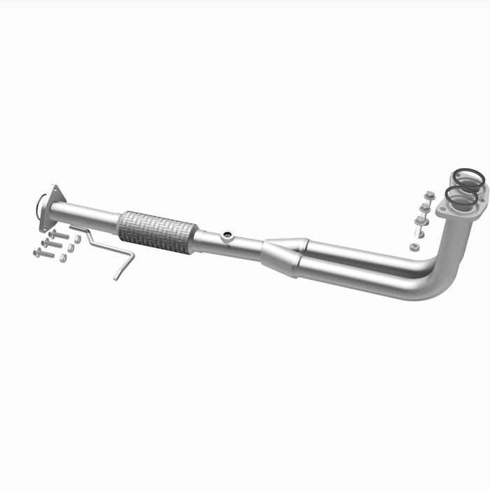 BRE Exhaust 92-93 Accord 2.2L Front Pipe Kit