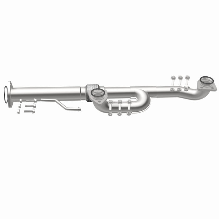 BRE Exhaust 09-15 Pilot 3.5L Front Pipe Kit