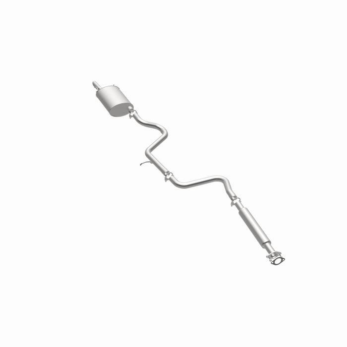 MagnaFlow BRE Exhaust Kit 06-11 Chevy Impala Monte Carlo 3.5L