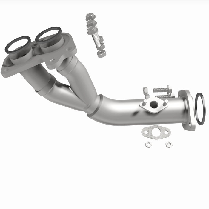 BRE Exhaust 95-04 Tacoma 3.4L Front Pipe Kit