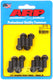 ARP SB Chevy 3/8 x .750in drilled 12pt header bolt kit