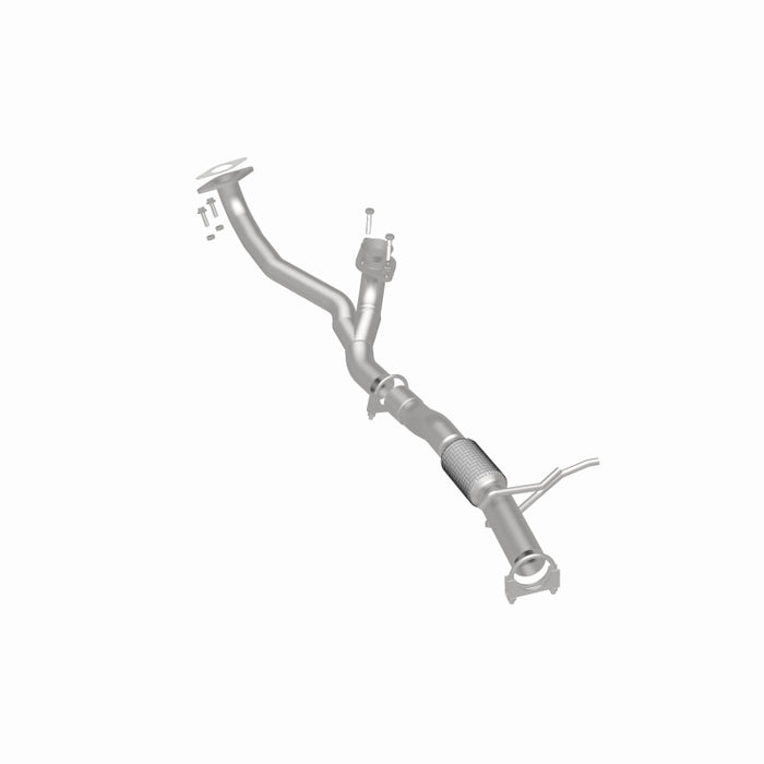 BRExhaust 11-15 Explorer 3.5L Front Pipe Kit
