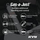 KYB 21-23 Ford Mustang Mach-E Gas-A-Just Gas Shock - Rear