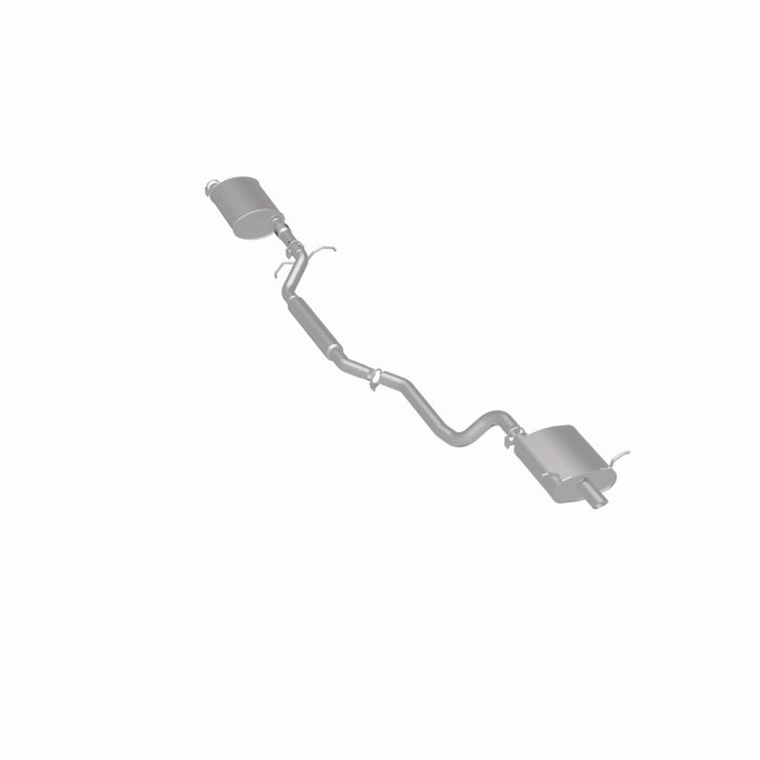 MagnaFlow BRE Exhaust Kit 04-06 Chrysler Pacifica 3.5L