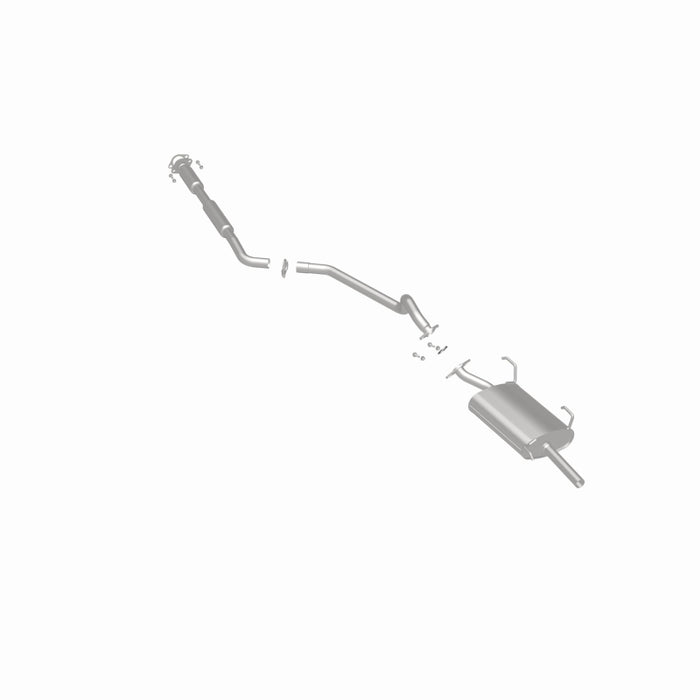 MagnaFlow BRE Exhaust Kit 00-02 Nissan Sentra 1.8L