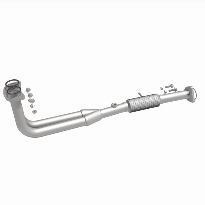 BRE Exhaust 92-93 Accord 2.2L Front Pipe Kit
